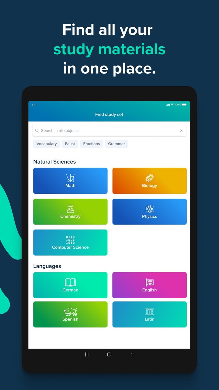 StudySmarter - School & uni screenshot image 15_Popularmodapk.com