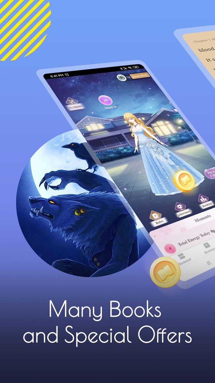 Lelivro-Sempre Estarei Aqui screenshot image 12_Popularmodapk.com