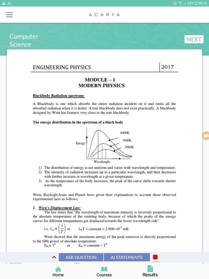 Acarya screenshot image 4_Popularmodapk.com