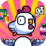 咕咕鸡向上冲(测试版)<span>(beta)</span>1.0.1_Popularmodapk.com