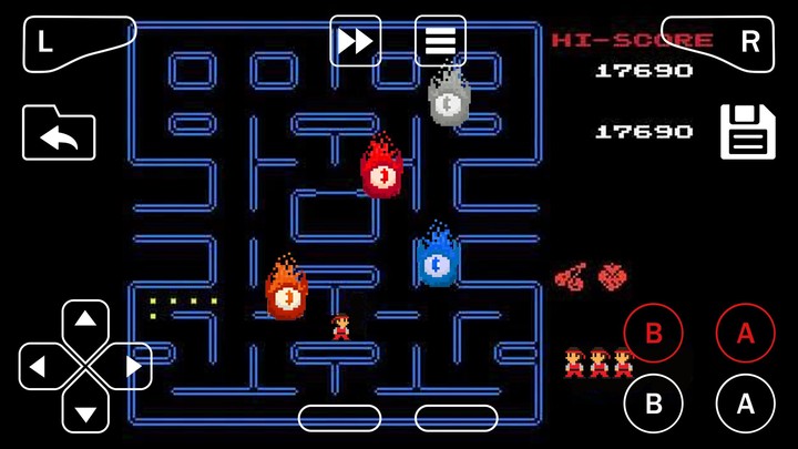 GBA Emulator Game screenshot image 2_Popularmodapk.com