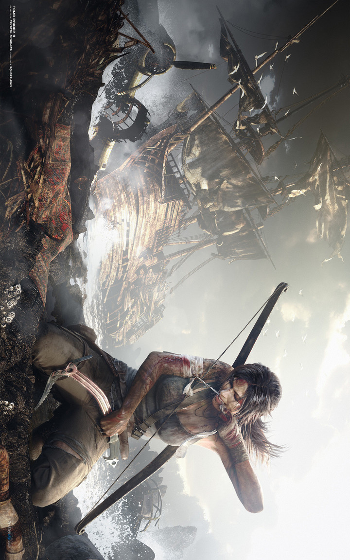 Tomb Raider<span>(Free download)</span> screenshot image 14_Popularmodapk.com