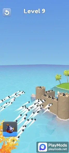 Merge Pirates<span>(Speed change)</span> screenshot image 5_Popularmodapk.com