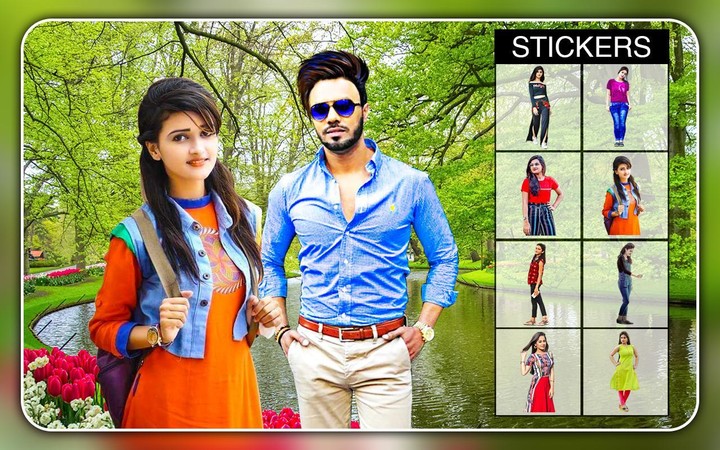 GirlFriend Photo Editor screenshot image 6_Popularmodapk.com