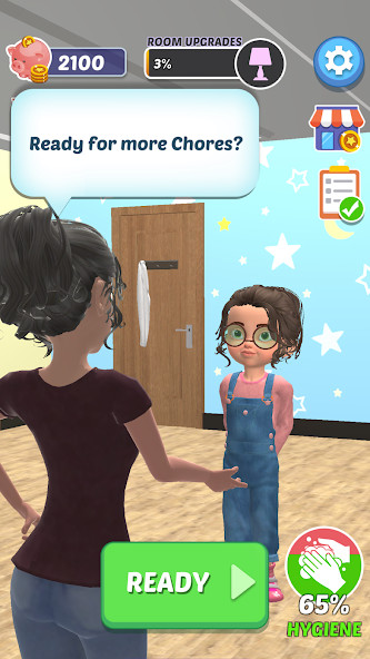 Chores!<span>(Unlimited money)</span> screenshot image 1_Popularmodapk.com