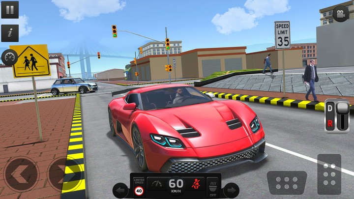 Driving School: Car Parking 3D screenshot image 3_Popularmodapk.com
