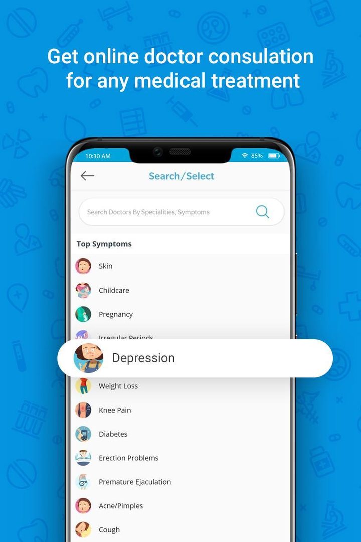 Jiyyo Lyfe - Consult Doctor On screenshot image 2_Popularmodapk.com