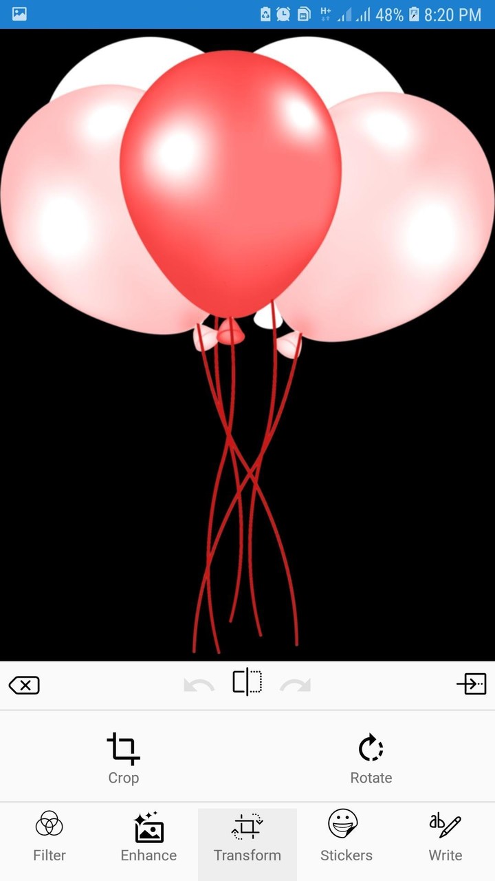 Canvas Photo Editor screenshot image 11_Popularmodapk.com