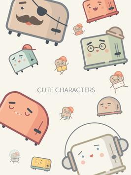 Viva la Toast<span>(Mod APK)</span> screenshot image 8_Popularmodapk.com