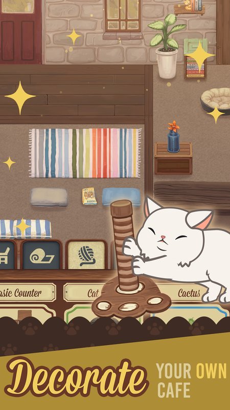 Cat Cafe<span>(Unlimited Money)</span> screenshot image 6_Popularmodapk.com