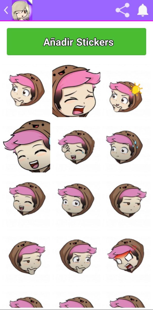 Stickers de lyna para whatsapp screenshot image 7_Popularmodapk.com