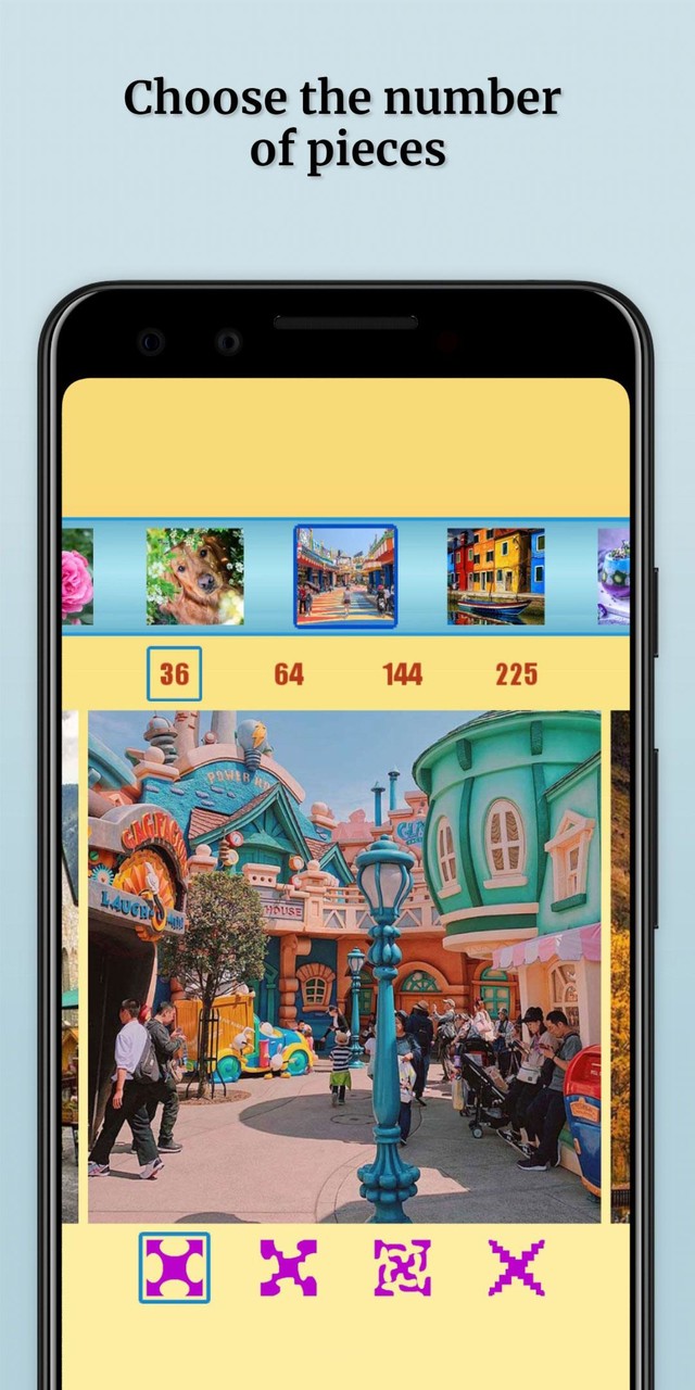 Jigsaw Puzzles screenshot image 3_Popularmodapk.com