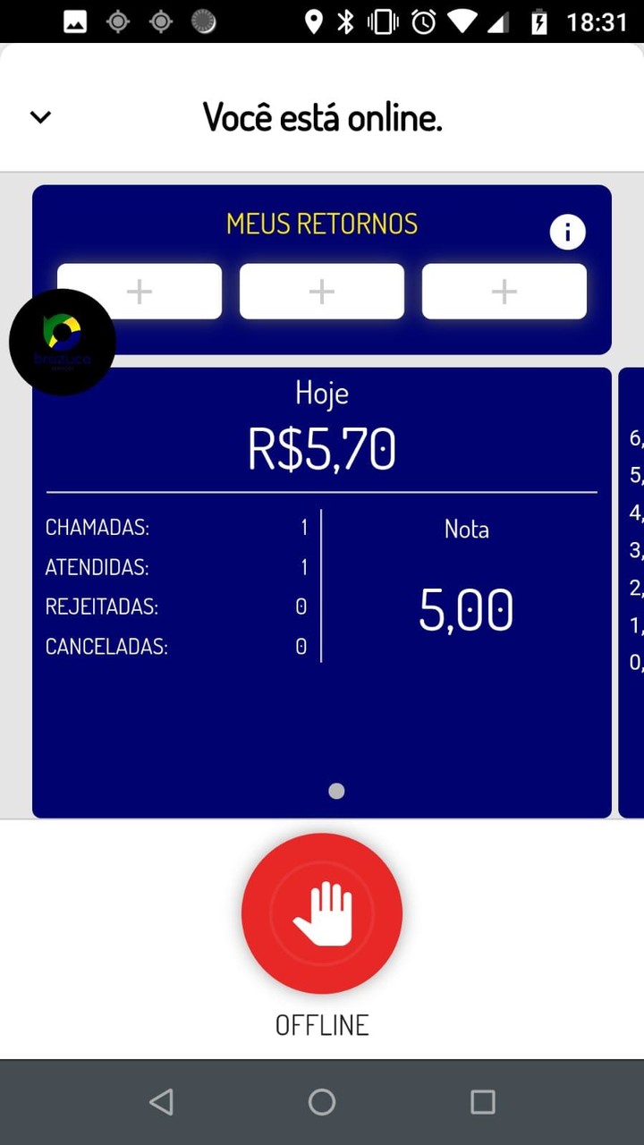 Brazuca Serviços screenshot image 27_Popularmodapk.com