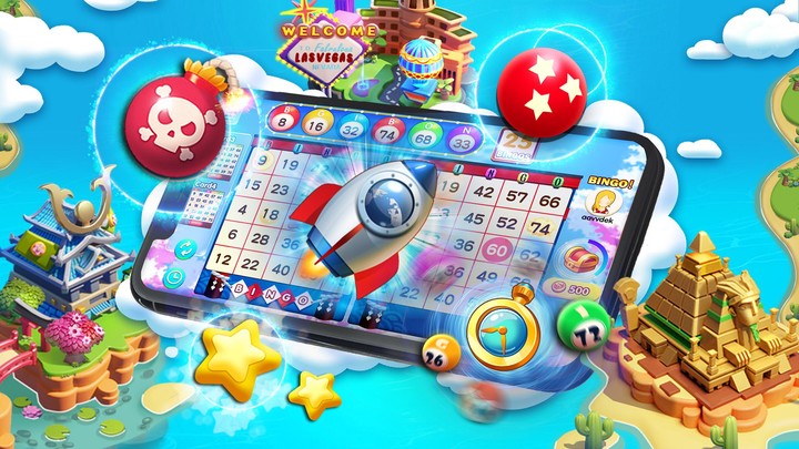 Bingo Lucky: Play Bingo Games screenshot image 3_Popularmodapk.com