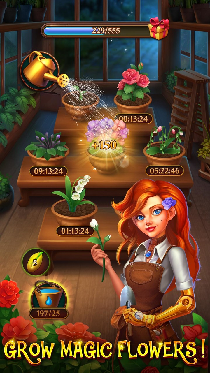 Groene Eiland screenshot image 11_Popularmodapk.com