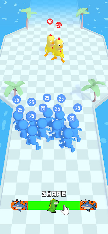 Grow Army screenshot image 4_Popularmodapk.com