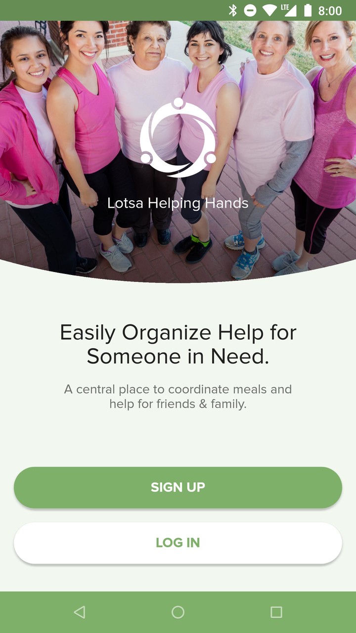 Lotsa Helping Hands screenshot image 1_Popularmodapk.com
