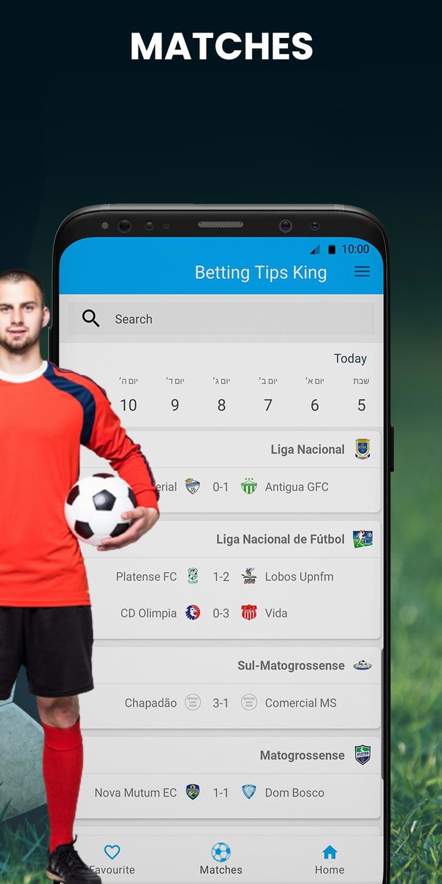 Betting Tips King screenshot image 19_Popularmodapk.com