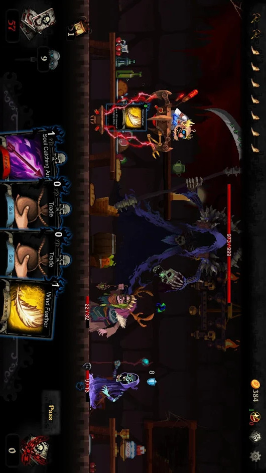 Blood Card(Unlimited Gold And Energy) screenshot image 11_Popularmodapk.com