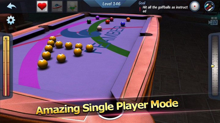 Real Pool 3D : Road to Star screenshot image 1_Popularmodapk.com