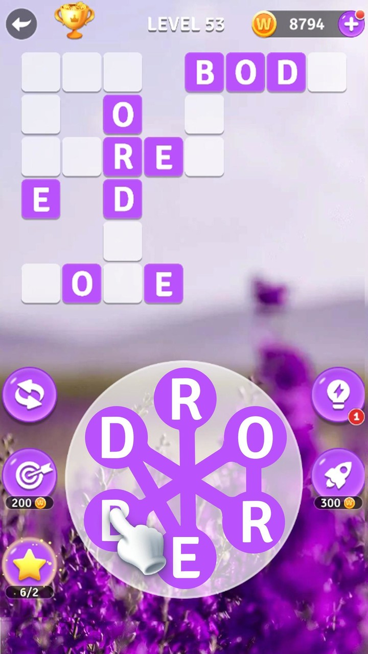 Wordwide: Letter Game screenshot image 4_Popularmodapk.com