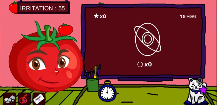Mr Tomatos school screenshot image 4_Popularmodapk.com