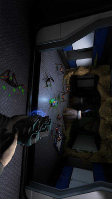 Return to Planet X(Invincible) screenshot image 3_Popularmodapk.com