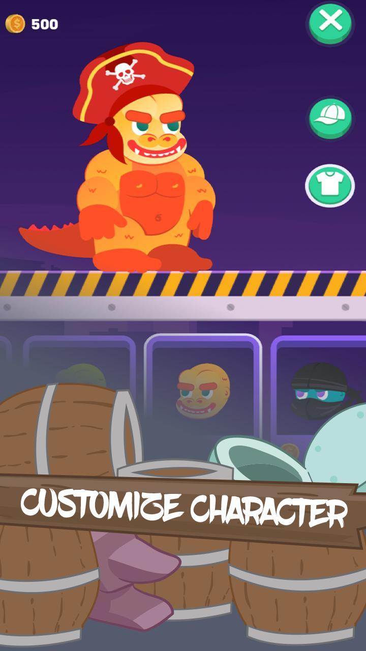 Master Defender Kongzilla screenshot image 5_Popularmodapk.com