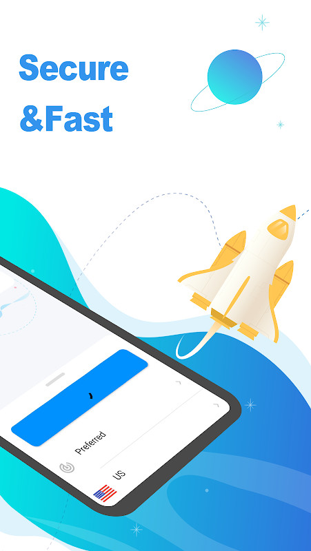 Galaxy VPN - VPN Unlimited screenshot image 8_Popularmodapk.com