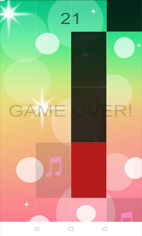 IVE Piano Magic Tiles screenshot image 3_Popularmodapk.com