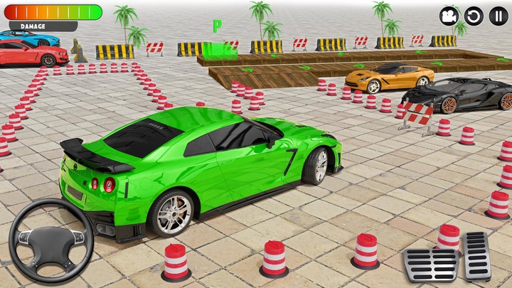 Real Car Parking Games 3D screenshot image 8_Popularmodapk.com