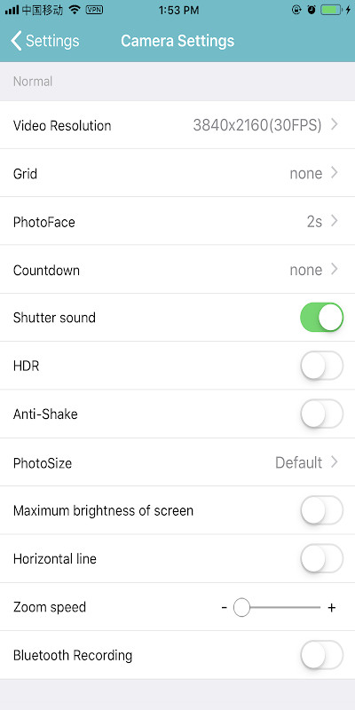 Hohem Gimbal screenshot image 4_Popularmodapk.com