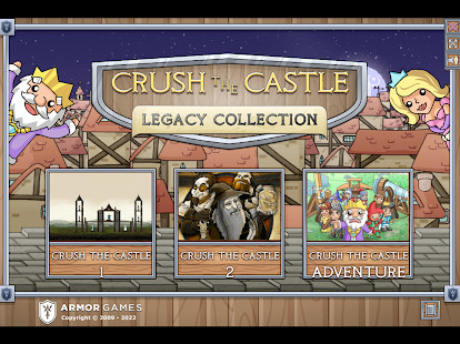 Crush the Castle Legacy<span>(unlock all content)</span> screenshot image 18_Popularmodapk.com