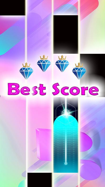 Me Contro Te Piano Tiles Game screenshot image 3_Popularmodapk.com