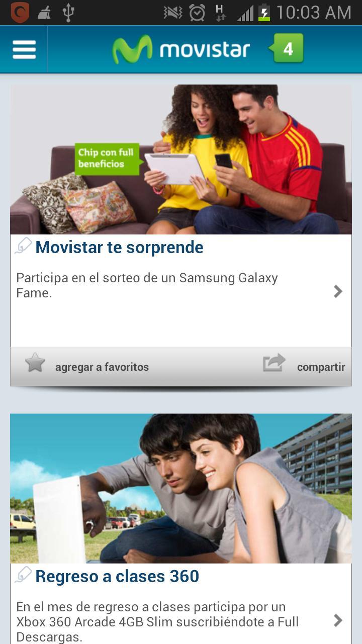 Movistar screenshot image 1_Popularmodapk.com