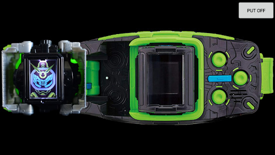 铠甲勇士捕将变身器<span>(New module)</span> screenshot image 4_Popularmodapk.com