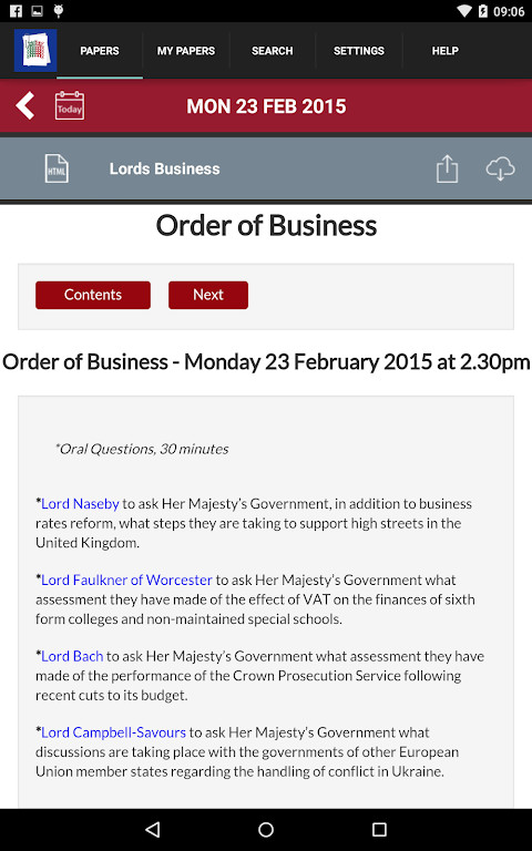 HousePapers screenshot image 5_Popularmodapk.com