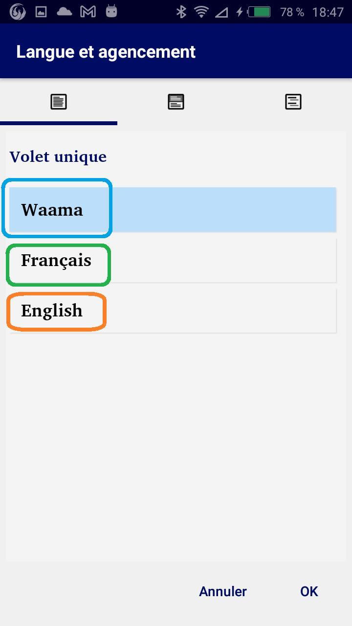 Waama Français English screenshot image 8_Popularmodapk.com