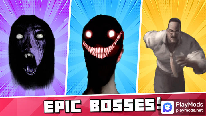 Nextbot Killer - Land Survival<span>(Unlimited Money)</span> screenshot image 4_Popularmodapk.com