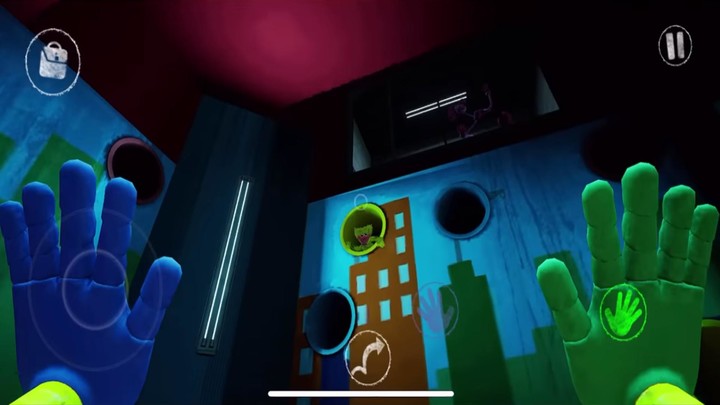 Poppy playtime Chapter 2 Mob screenshot image 5_Popularmodapk.com