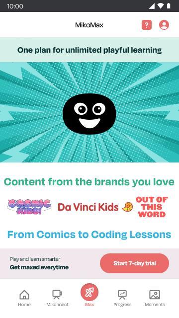 Miko 3 Parent screenshot image 5_Popularmodapk.com