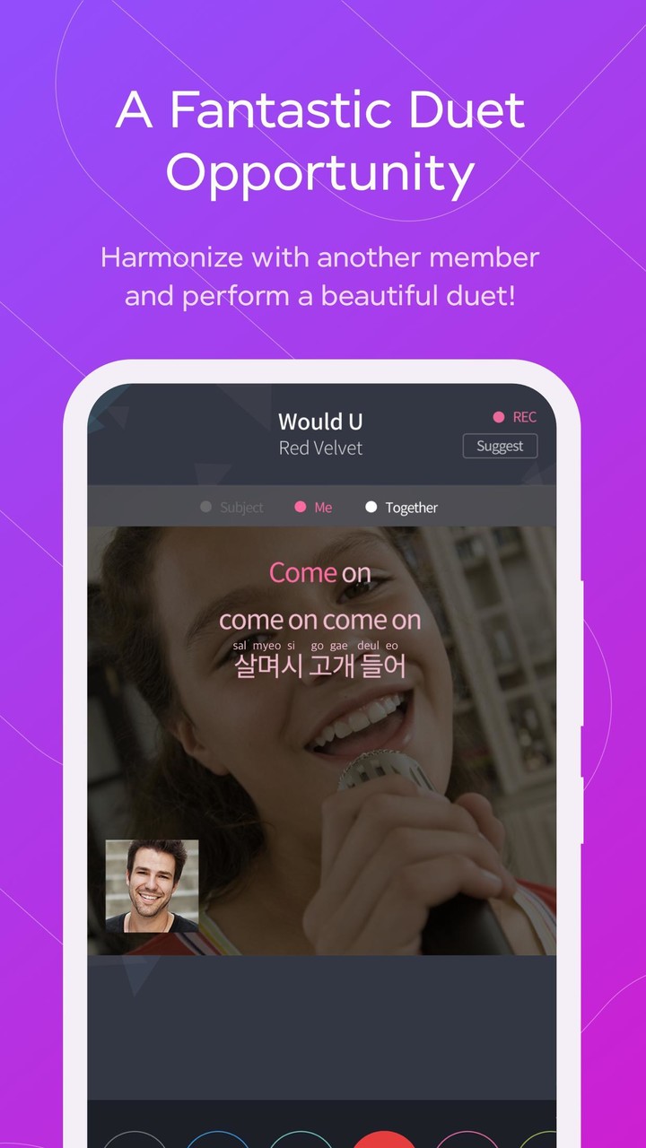 Smart Karaoke: everysing Sing! screenshot image 7_Popularmodapk.com