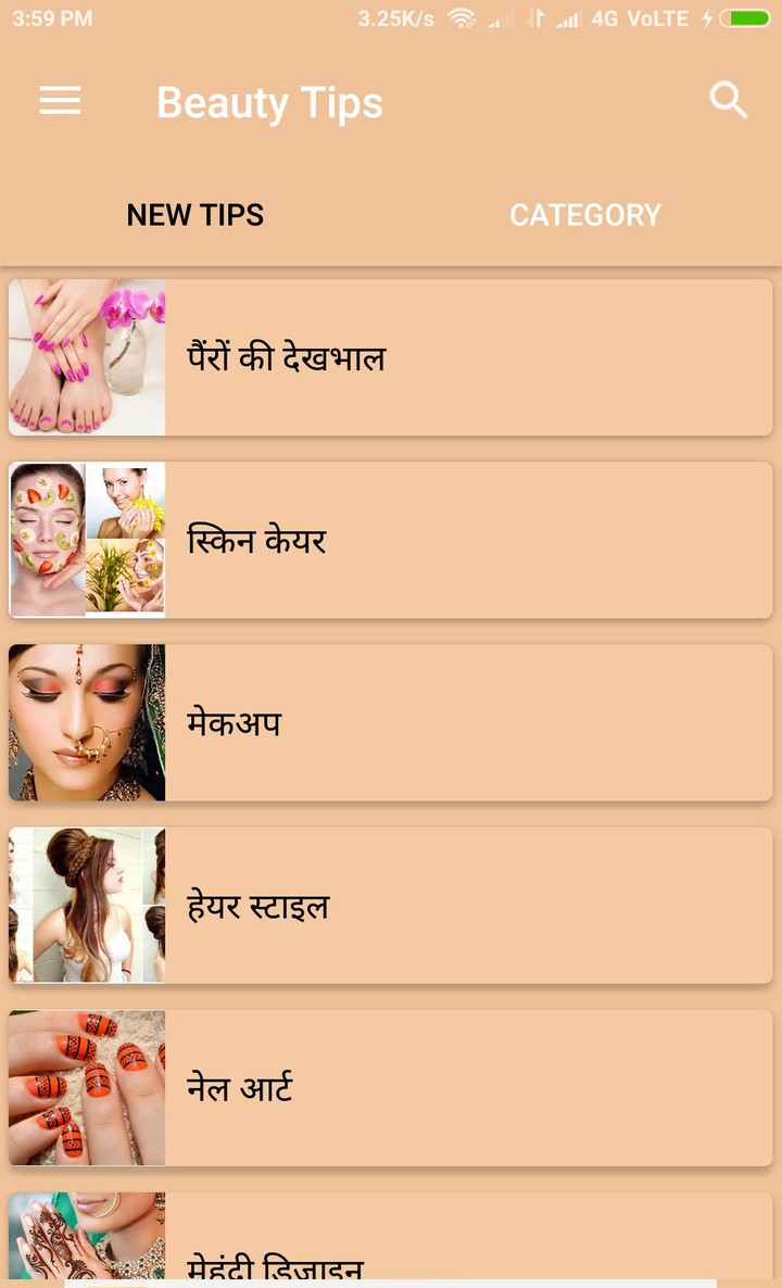 Beauty Tips for Girls screenshot image 6_Popularmodapk.com