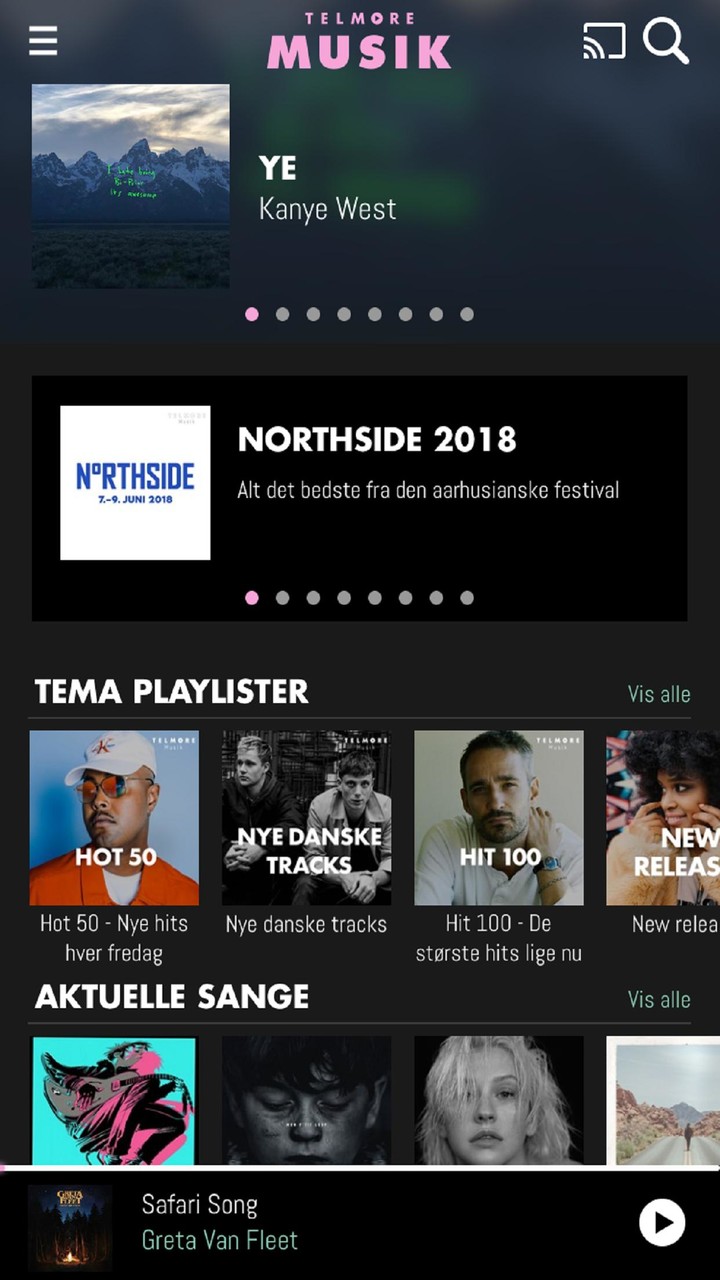 TELMORE Musik screenshot image 4_Popularmodapk.com