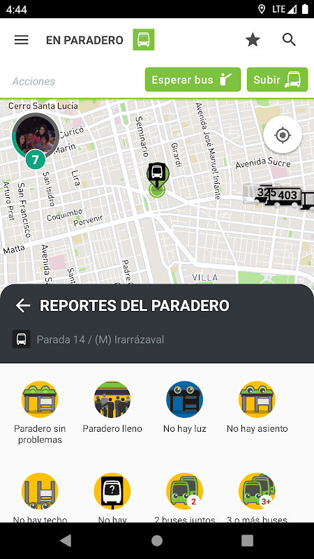 Transapp: buses y metro screenshot image 6_Popularmodapk.com