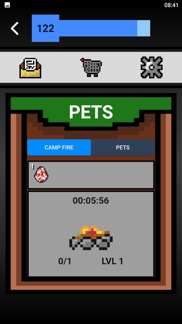 AFK Survival screenshot image 4_Popularmodapk.com