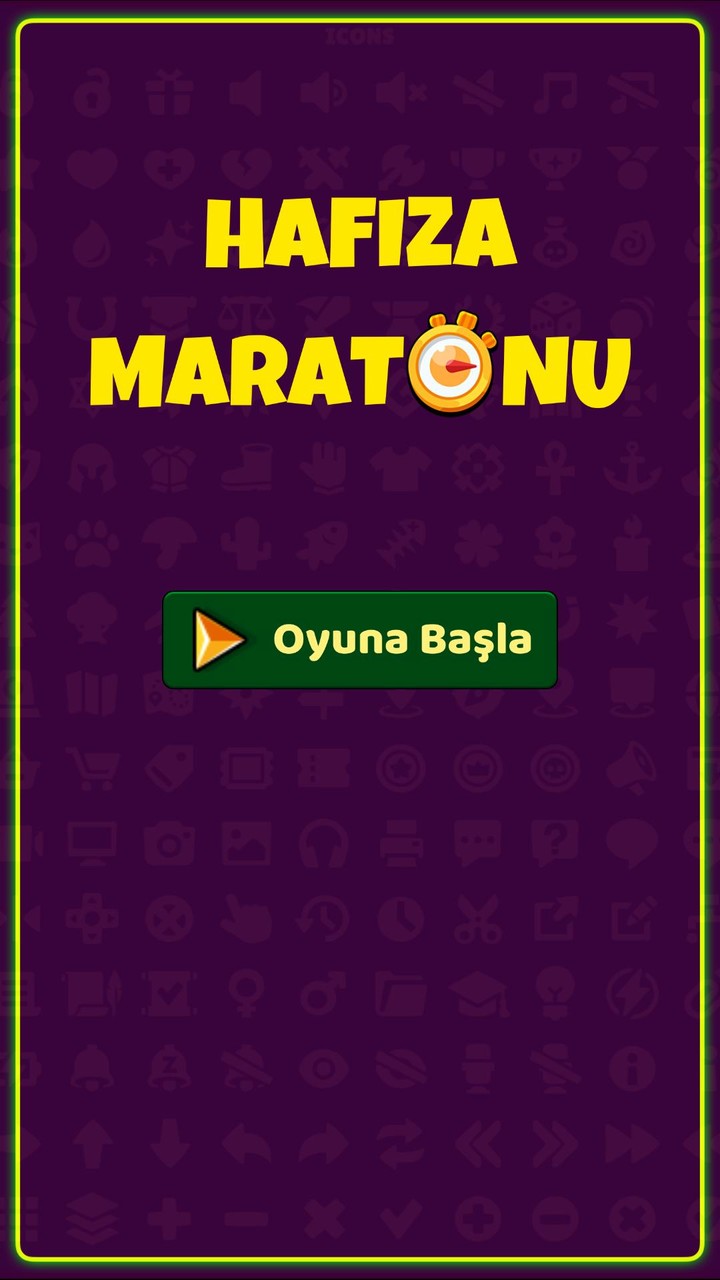 Zeka Oyunları: Hafıza Maratonu screenshot image 21_Popularmodapk.com