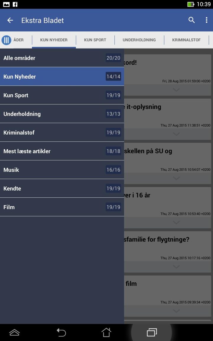 Denmark News screenshot image 14_Popularmodapk.com