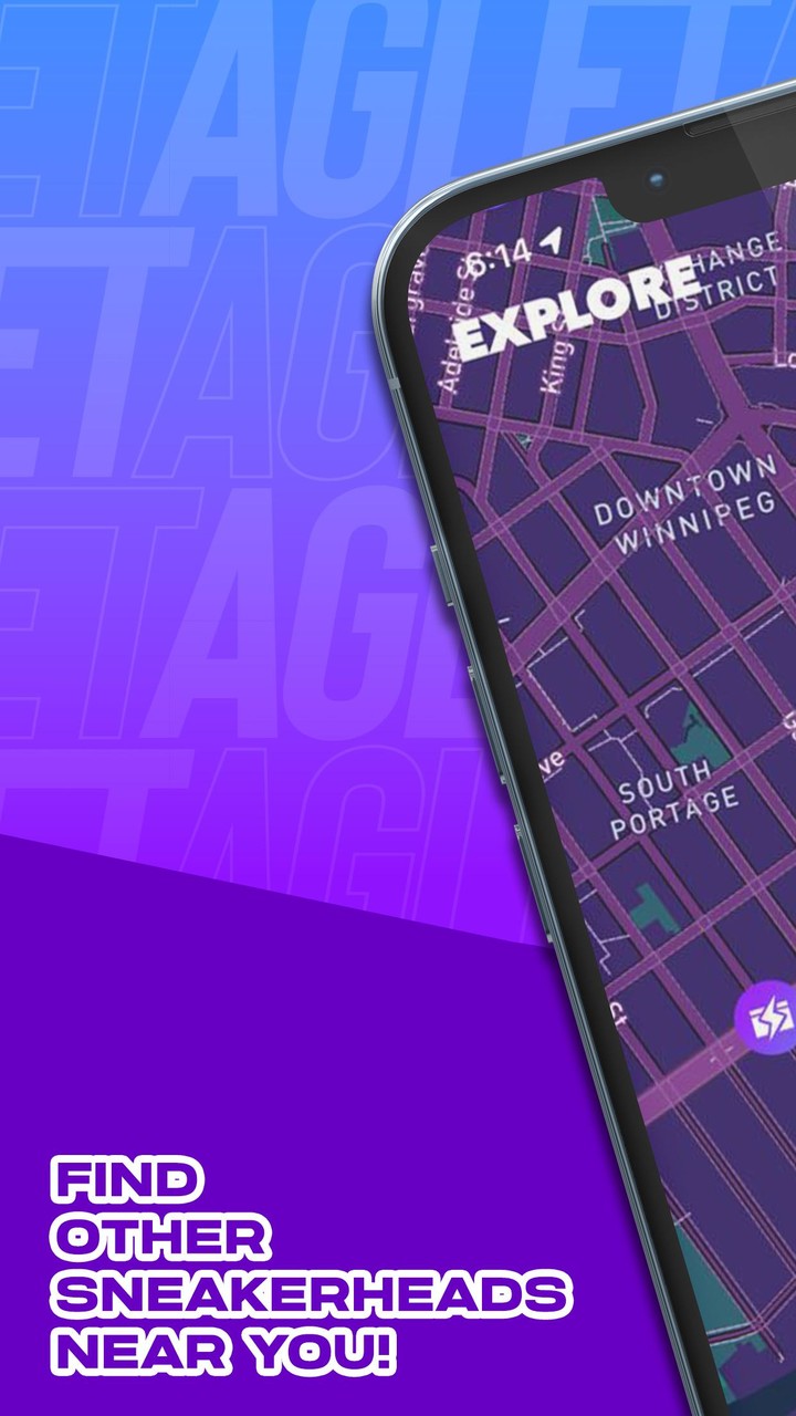 Aglet - the sneaker game screenshot image 5_Popularmodapk.com