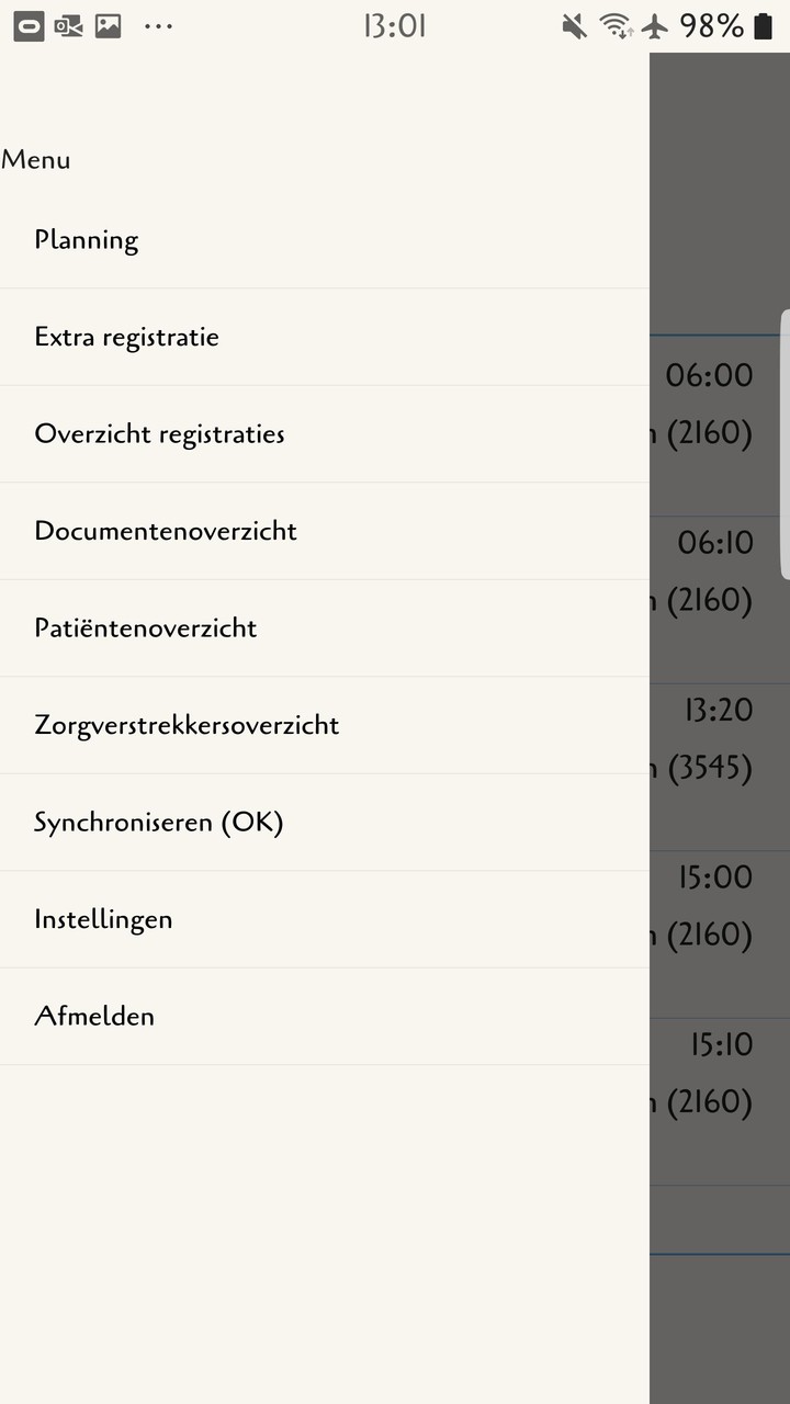 Care4Nurse Mobile screenshot image 4_Popularmodapk.com